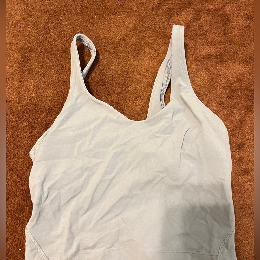 Lululemon align tank